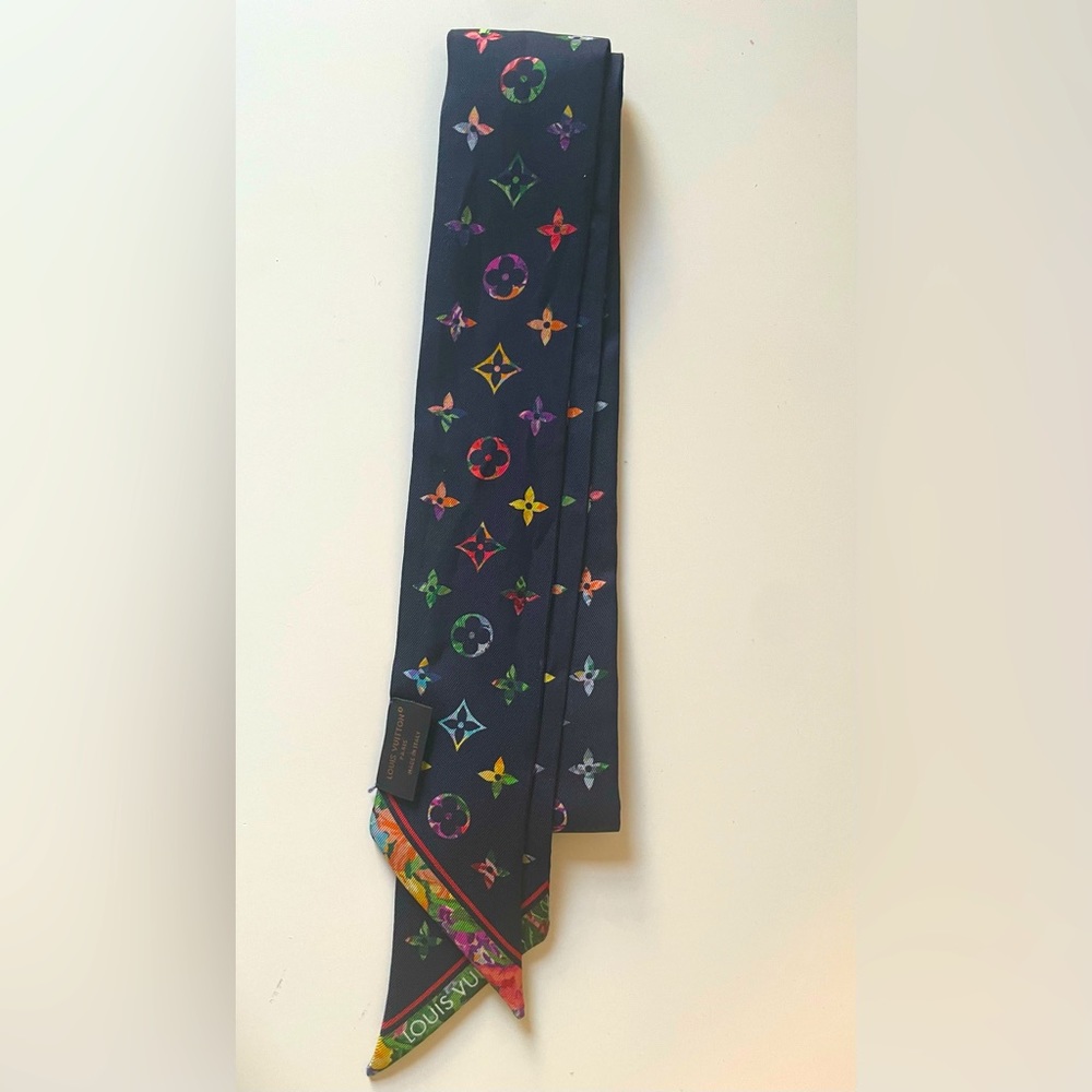 Garden collection bandeau Louis Vuitton- SOLD